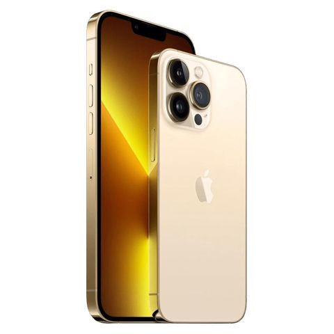 IPhone 13 Pro, Qızılı, Simsiz şarj — Bakı