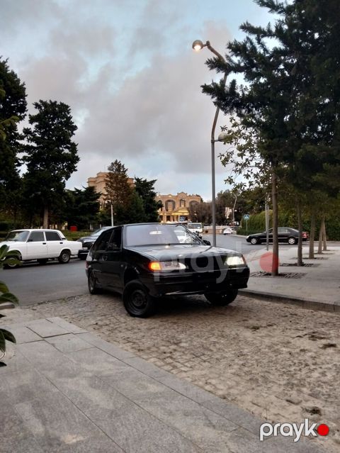 VAZ (Lada) 2114: 1.6 l 2008 il 18000 km Hetçbek — Bakı