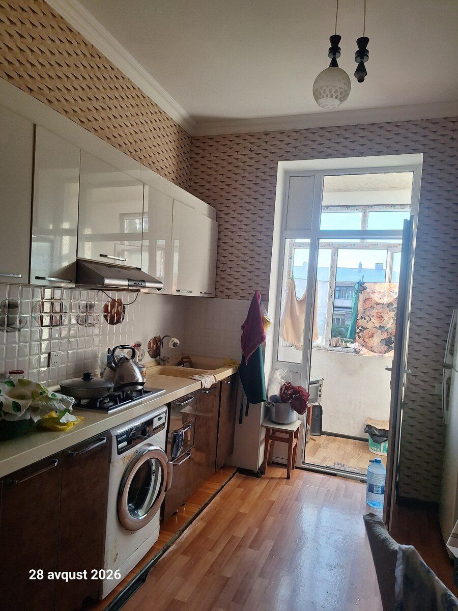 3-otaqlı mənzil kirayə verilir, Əliəşrəf Əlizadə küç., 100 m² — Mənzil, Bakı (4)