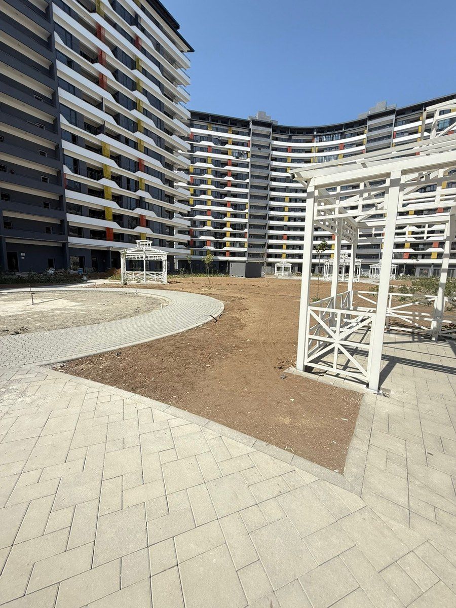 3-otaqlı yeni tikili, Avtovağzal m., 114 m² — Mənzil, Bakı (5)