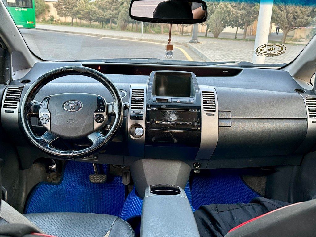 Toyota Prius, 1.5 L, 1.3 kWh, 2007 il, 310 385 km — Avtomobillər, Bakı (6)