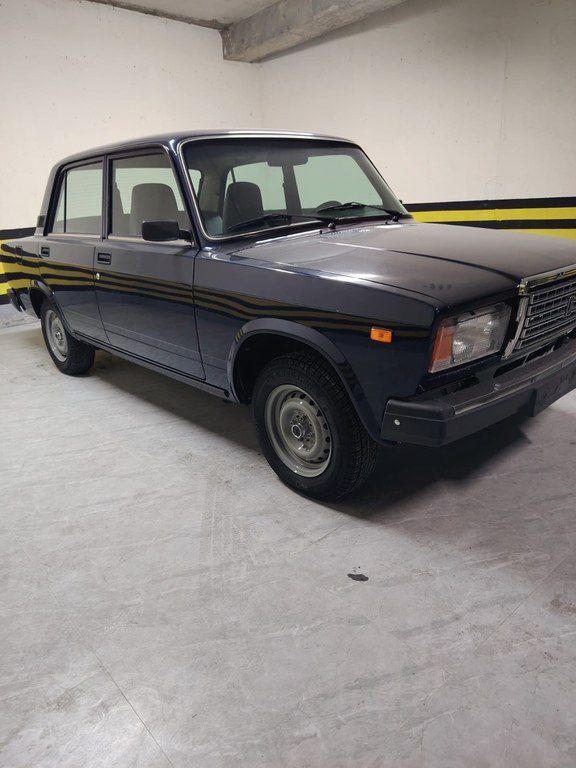 Lada (VAZ) 2107, 1.6 L, 2012 il, 92 600 km — Avtomobillər, Bakı (3)