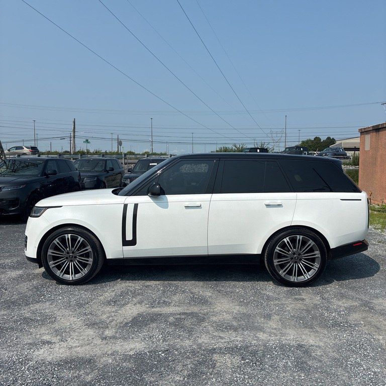 Land Rover Range Rover, 4.4 L, 2023 il, 83 686 km — Avtomobillər (4)