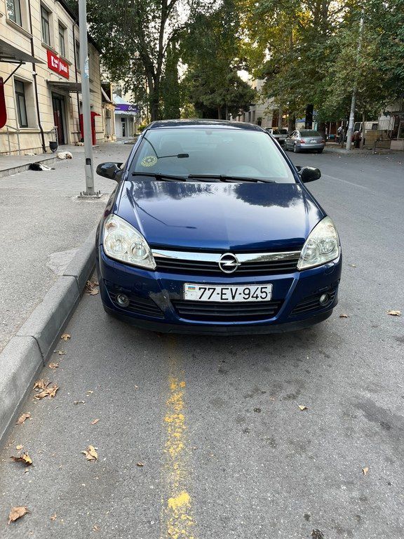 Opel Astra, 1.4 L, 2004 il, 335 000 km — Avtomobillər, Bakı