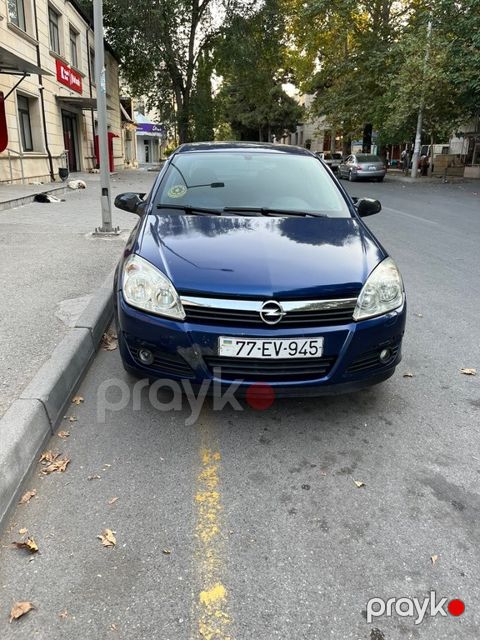 Opel Astra, 1.4 L, 2004 il, 335 000 km