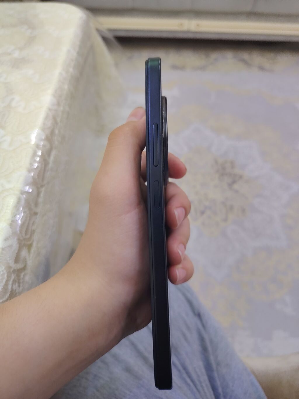 Redmi 14C, 128 GB, rəng - Qara — Elektronika, Saray (4)