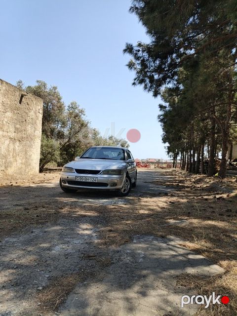 Opel Vectra, 1.8 L, 1999 il, 522 000 km