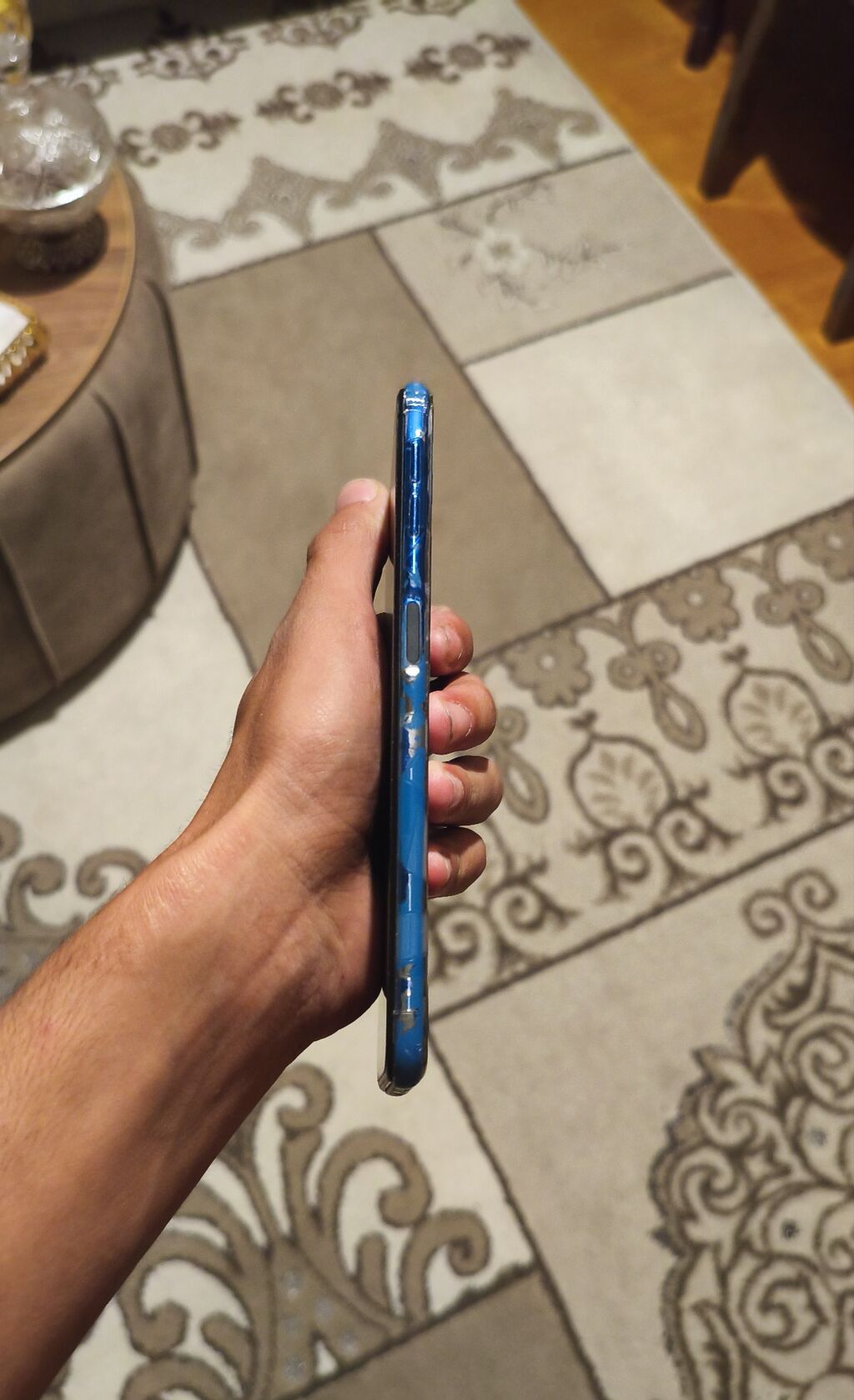 Samsung Galaxy A7 2018, 64 GB, rəng - Mavi, İki sim kartlı — Samsung, Gəncə (3)