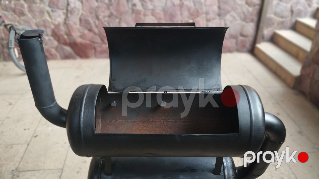 Manqal Smoker — Dacha və bağ, Bakı (6)