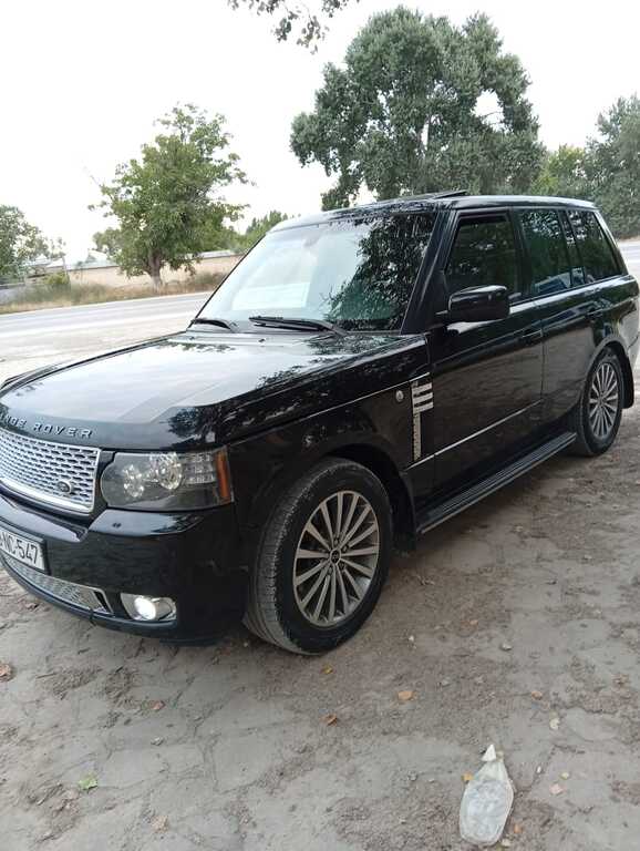 Land Rover Range Rover, 4.2 L, 2007 il, 184 000 km — Avtomobillər, Quba (7)