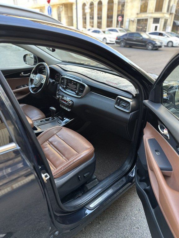 Kia Sorento, 2.0 L, 2018 il, 241 000 km — Avtomobillər, Bakı (10)