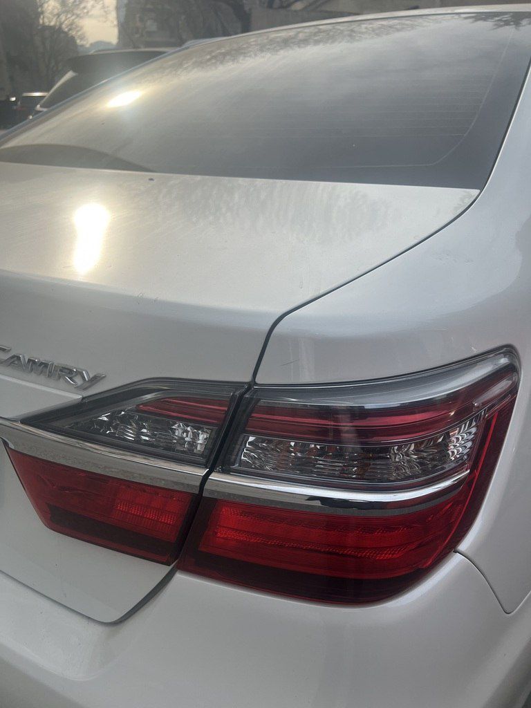 Toyota Camry, 2.5 L, 2014 il, 158 000 km — Avtomobillər, Bakı (6)