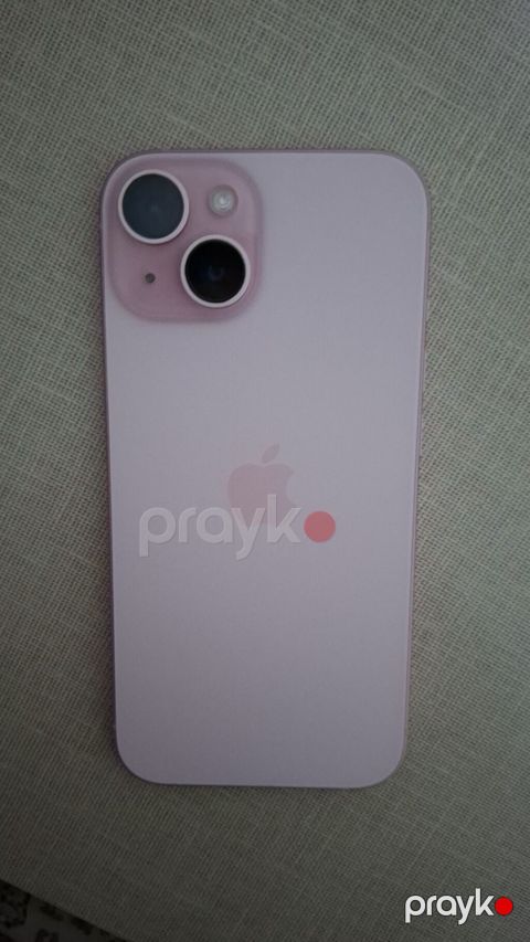 IPhone 15, Çəhrayı