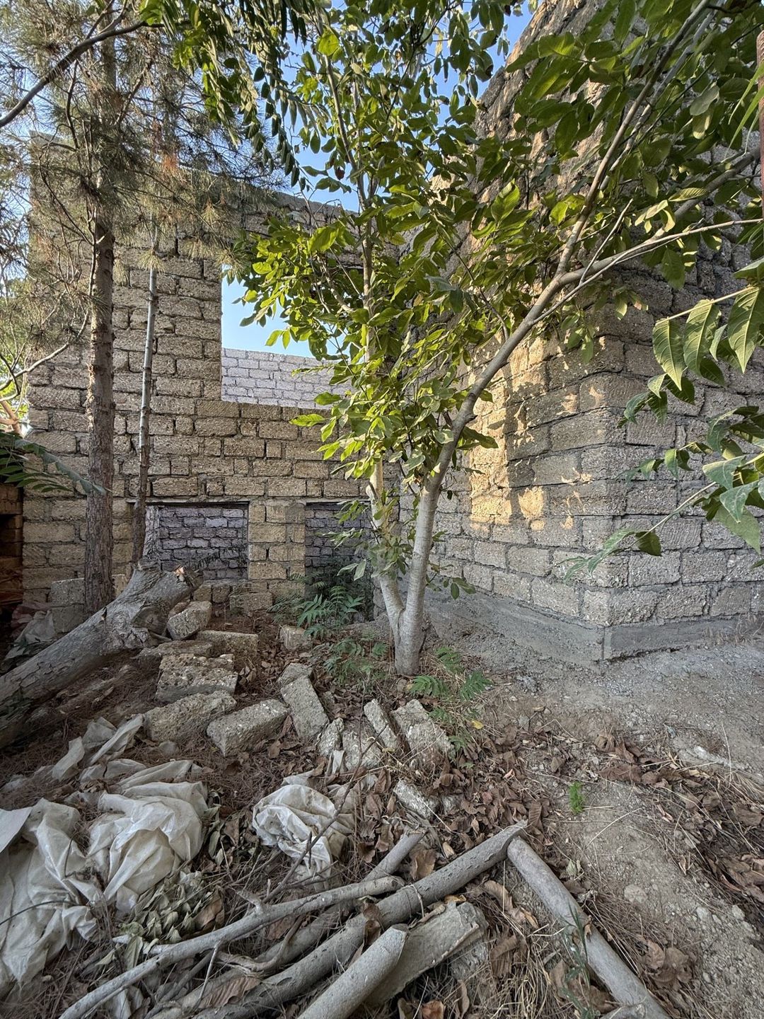 Həyət evi, Sabunçu r — Ev, villa, Bakı (4)