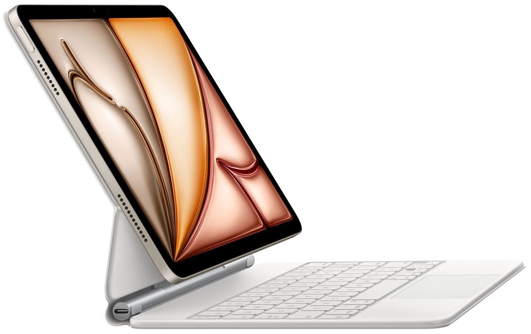 iPad Air 13-inch M2, M3, M4 magic keyboard — Elektronika, Bakı (2)