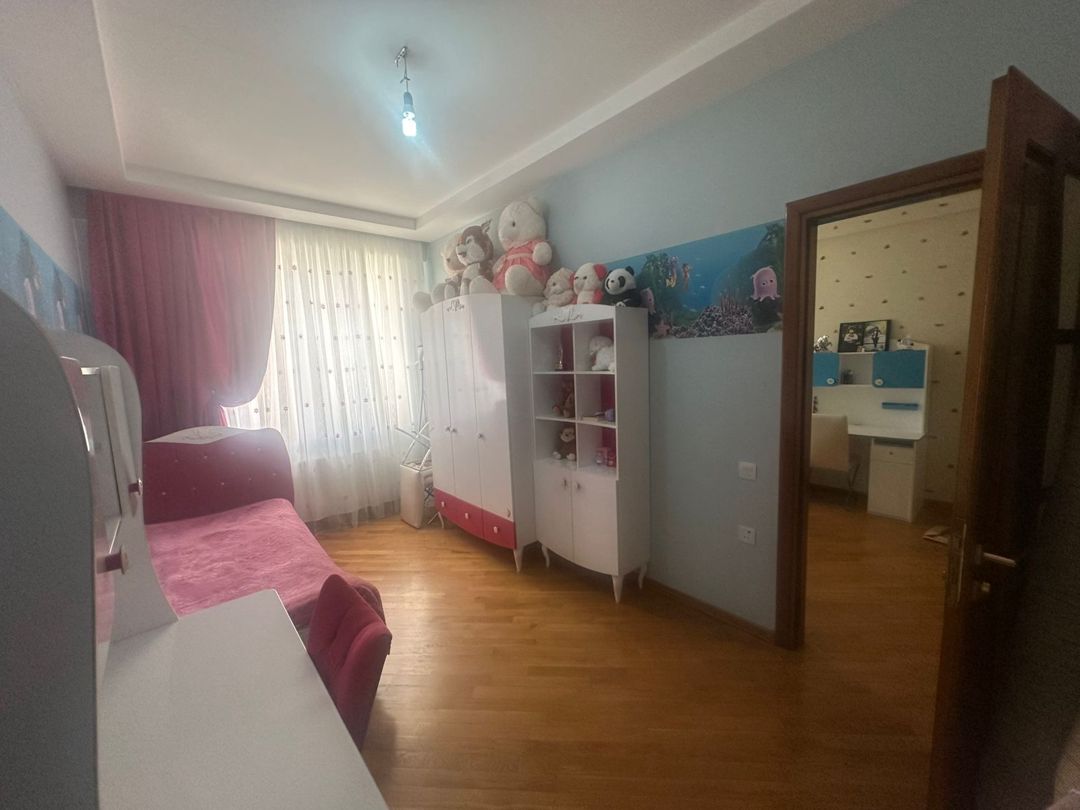 4-otaqlı yeni tikili, Nəsimi r., 152 m² — Mənzil, Bakı (5)