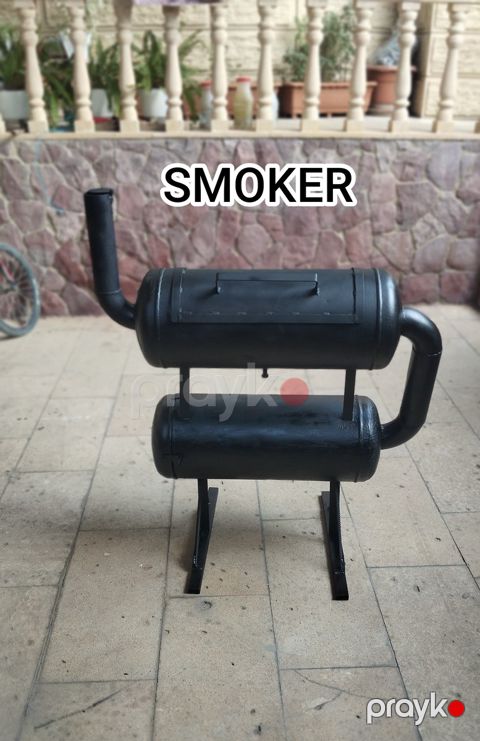 Manqal Smoker — Bakı