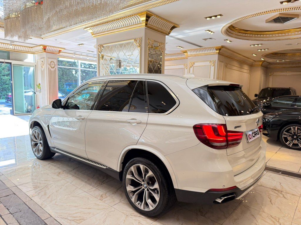 BMW X5, 2.0 L, 9.2 kWh, 2015 il, 180 000 km — Avtomobillər, Bakı (6)