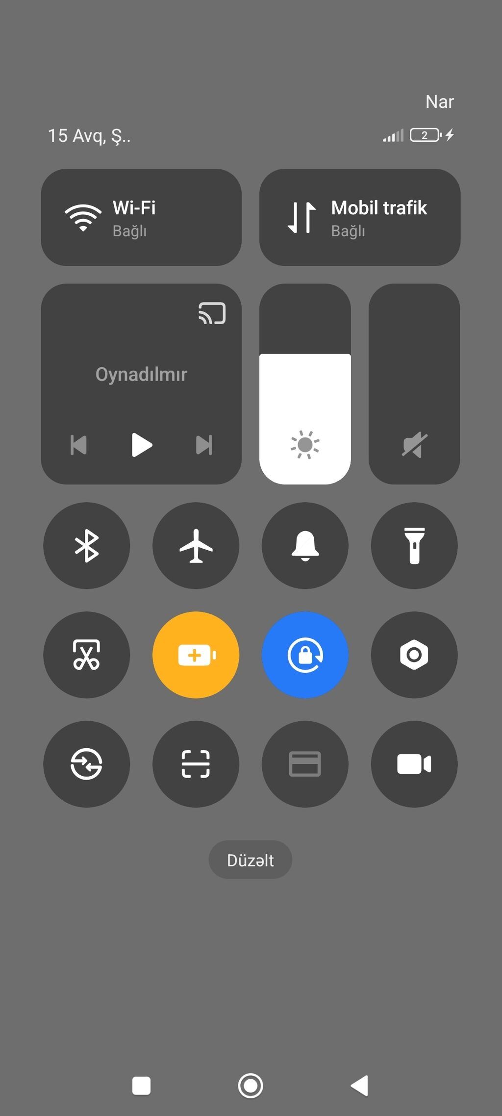 Xiaomi İki sim kartlı — Xiaomi, Xudat