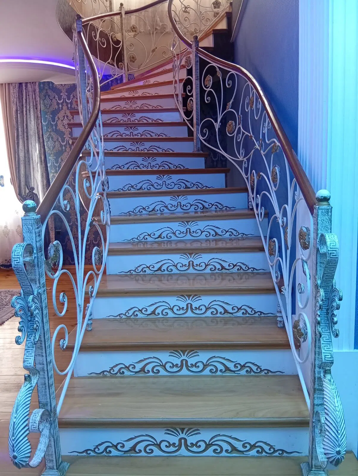 6 otaqlı villa 360 m² - satılır — Daşınmaz əmlak, Abşeron (8)