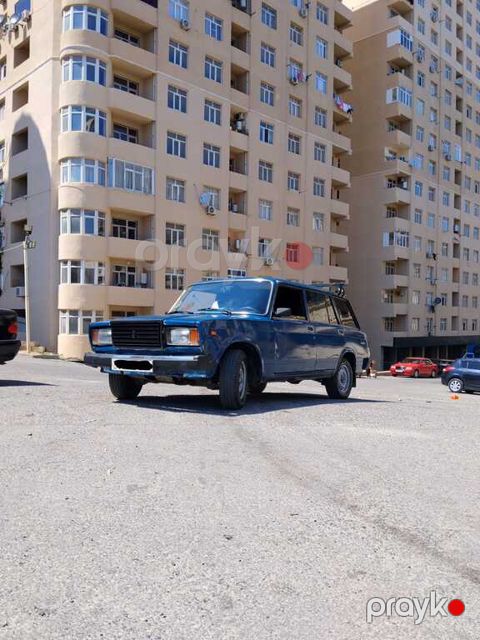 Lada (VAZ) 2104, 1.6 L, 2001 il, 333 000 km