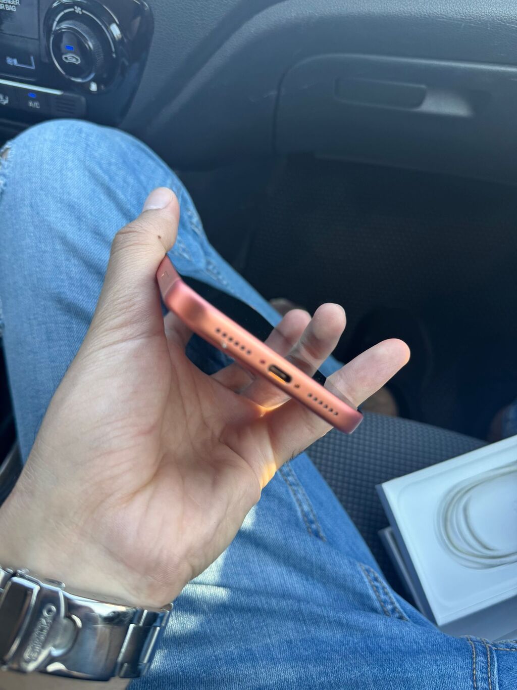 IPhone 17 Pro Max, Narıncı — Apple iPhone, Bakı (6)