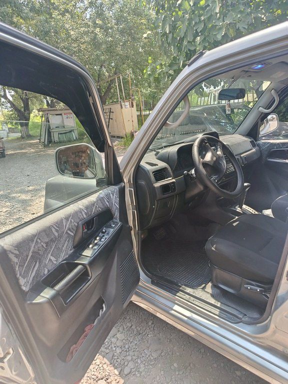Mitsubishi Pajero io, 1.8 L, 1998 il, 387 000 km — Avtomobillər, Göyçay (7)