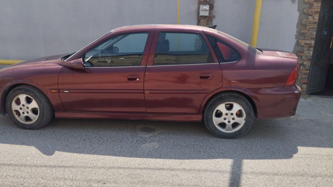 Opel Vectra, 1999 il — Avtomobillər, Sumqayıt (7)