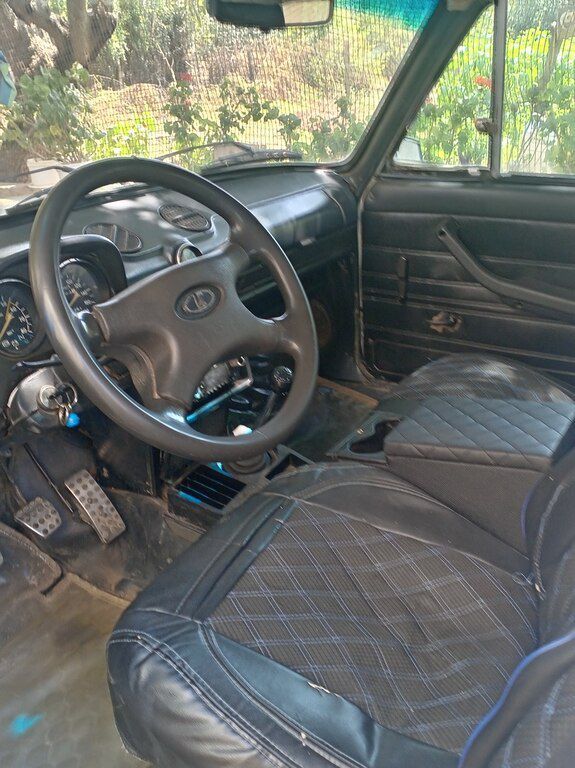 Lada (VAZ) 2106, 1.5 L, 2002 il, 47 261 km — Avtomobillər, Masallı (3)