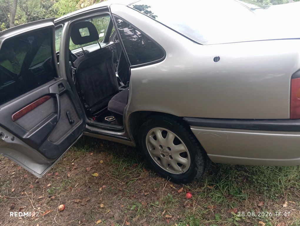Opel Vectra, 2.0 L, 1996 il, 405 000 km — Avtomobillər, Zaqatala (3)