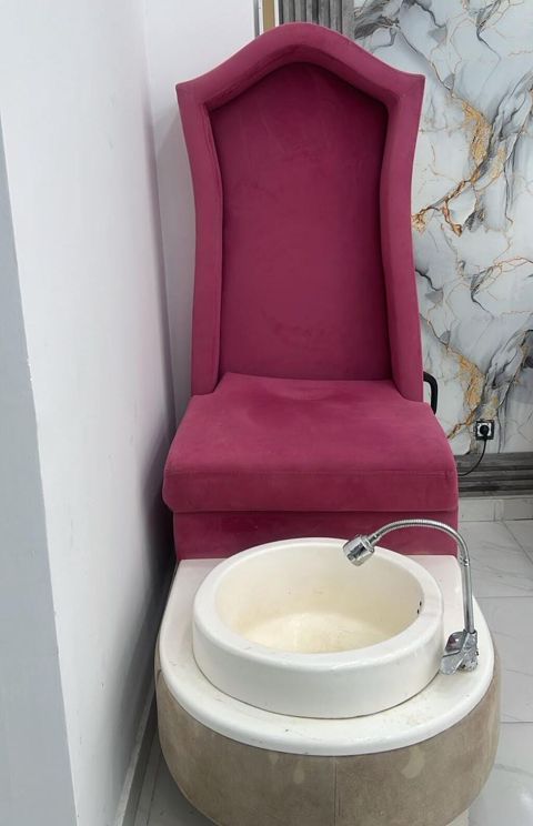 150 man(Yasamal, İnşaatçılar). Pedikür dəsti. Problemi yoxdur. Vpp — Digah