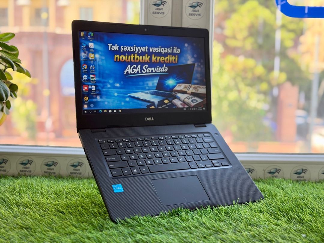Noutbuk Dell — Elektronika, Bakı (2)