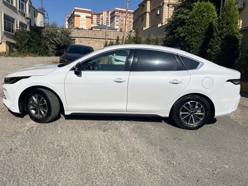 BYD Destroyer 05, 1.5 L, 8.3 kWh, 2025 il, 91 925 km — Avtomobillər, Bakı (4)