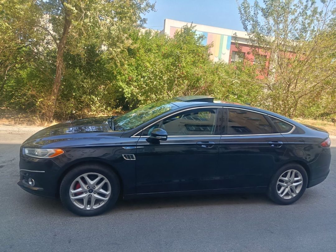 Ford Fusion, 2014 il — Avtomobillər, Bakı (8)