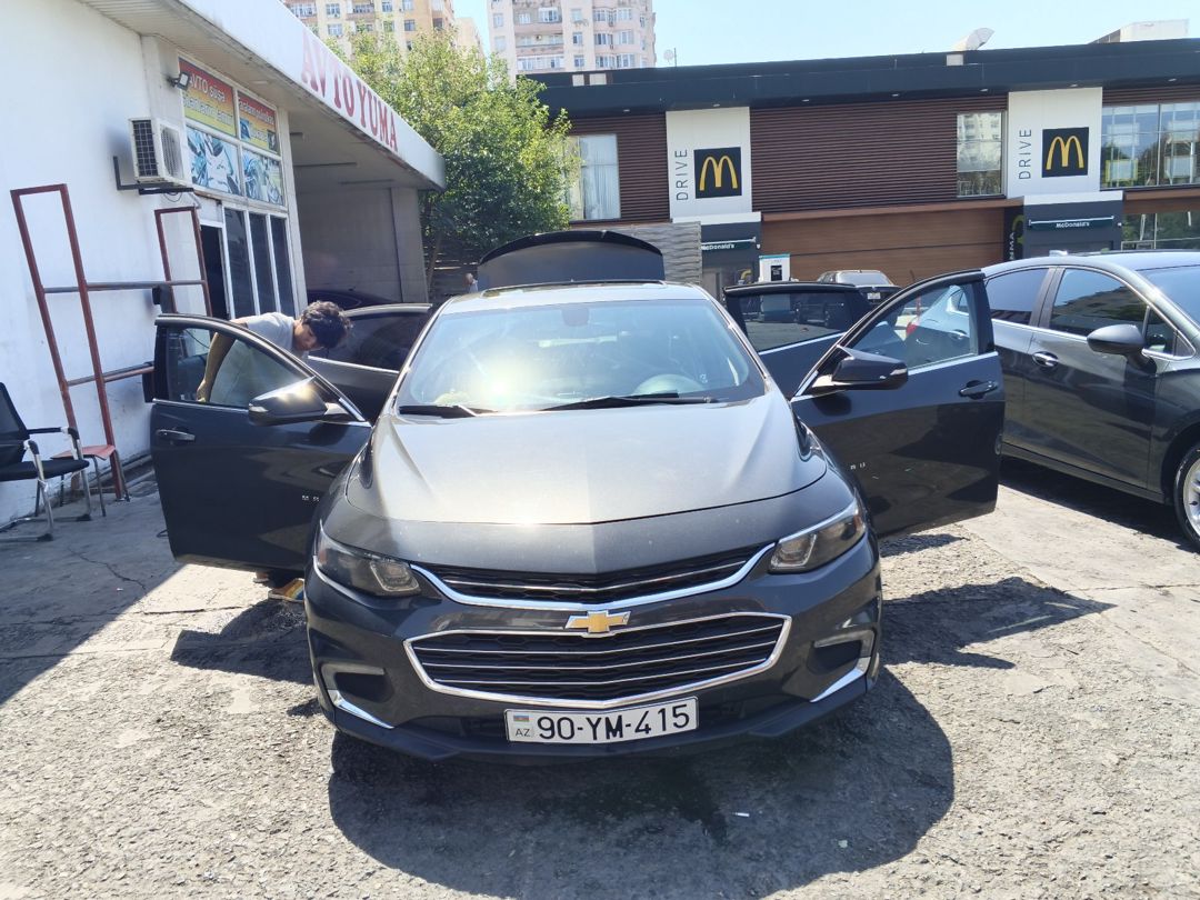 Chevrolet Malibu, 2016 il — Avtomobillər, Bakı (7)