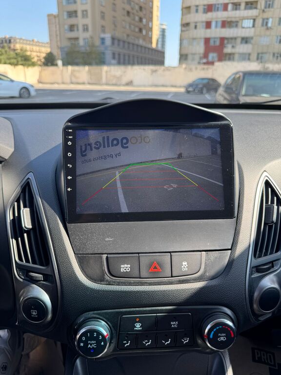 Hyundai Tucson, 2.0 L, 2014 il, 117 000 km — Avtomobillər, Bakı (8)