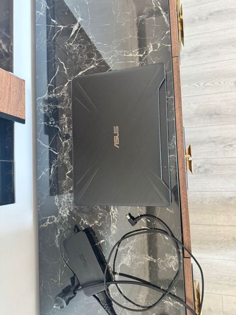ASUS TUF gaming Fx505 noutbuku — Bakı