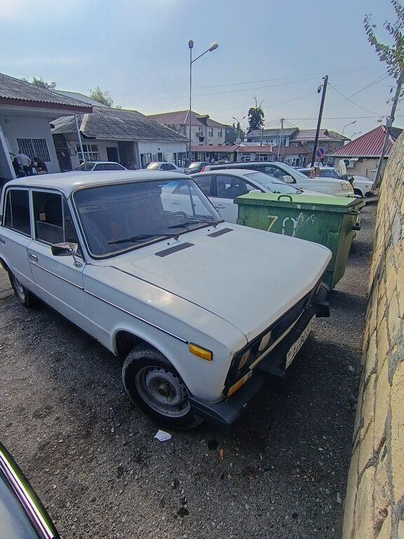 Lada (VAZ) 2106, 1.3 L, 1985 il, 50 000 km — Avtomobillər, Oğuz (8)