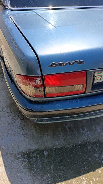 GAZ 31105 "Volga", 2.3 L, 2004 il, 287 563 km — Avtomobillər, Qusar (4)