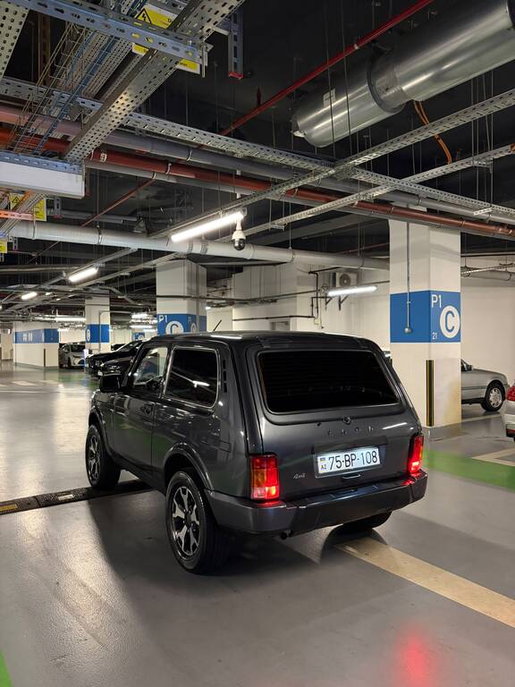 Lada (VAZ) Niva, 1.7 L, 2021 il, 65 500 km — Avtomobillər, Bakı (6)