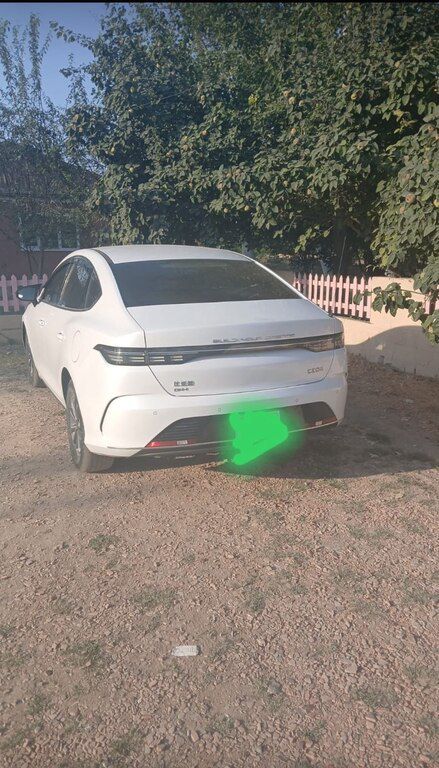 BYD Destroyer 05, 1.5 L, 18.3 kWh, 2025 il, 95 000 km — Avtomobillər, Bakı (2)