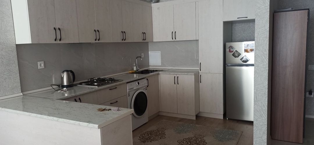 2-otaqlı yeni tikili kirayə verilir, Bağça Şəhər, 73 m² — Mənzil, Sumqayıt (5)