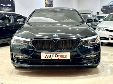 BMW 530, 2.0 L, 2018 il, 96 000 km — Bakı