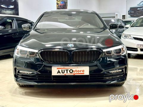 BMW 530, 2.0 L, 2018 il, 96 000 km
