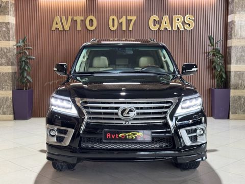 Lexus LX 570, 5.7 L, 2010 il, 235 000 km — Bakı
