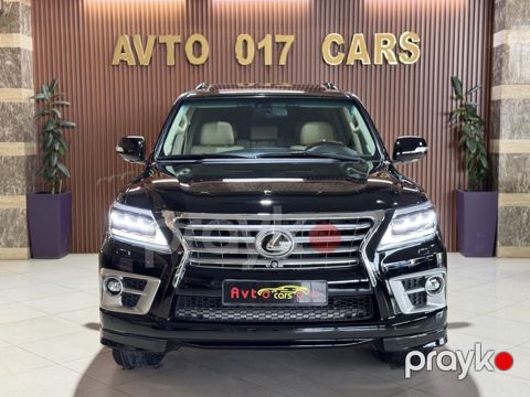 Lexus LX 570, 5.7 L, 2010 il, 235 000 km