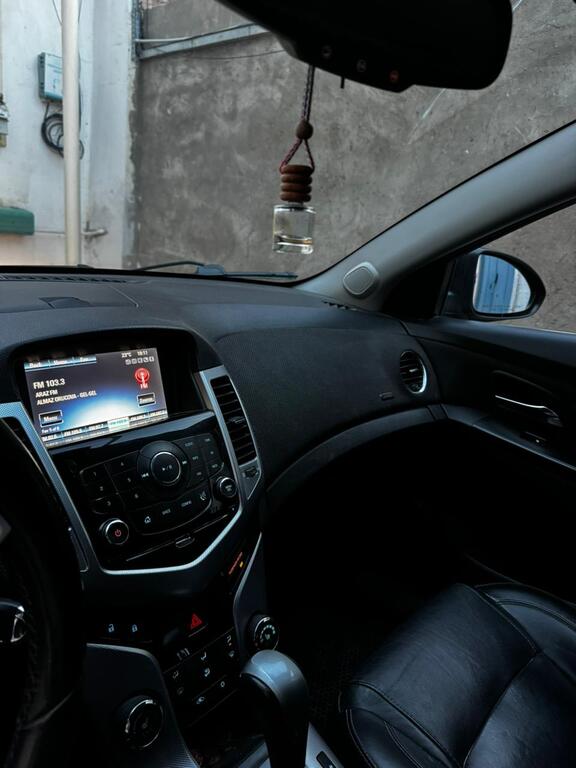 Chevrolet Cruze, 1.4 L, 2014 il, 326 231 km — Avtomobillər, Bakı (8)
