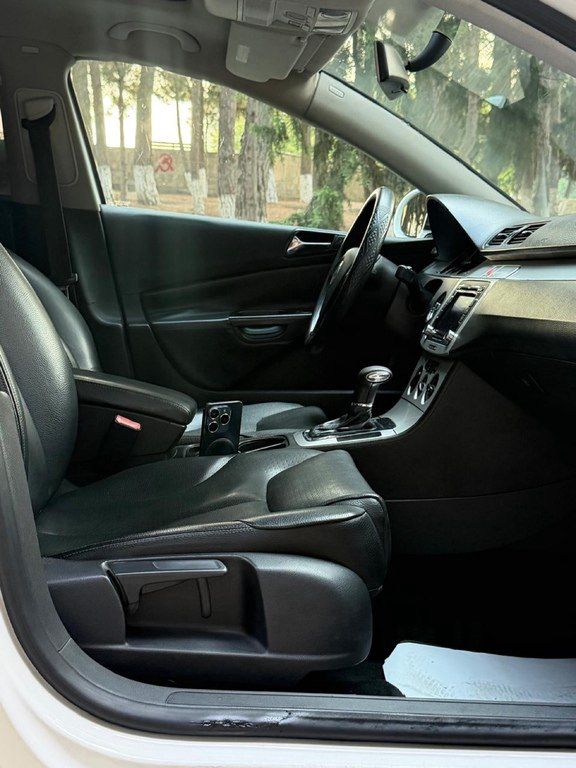 Volkswagen Passat, 2.0 L, 2008 il, 234 342 km — Avtomobillər, Sumqayıt (11)