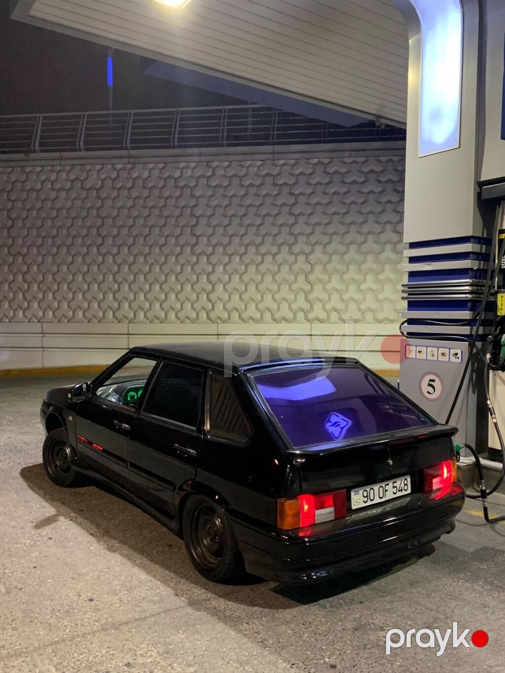 VAZ (Lada) 2114: 1.6 l 2008 il 18000 km Hetçbek 90-OF-548 — Avto, Bakı (7)