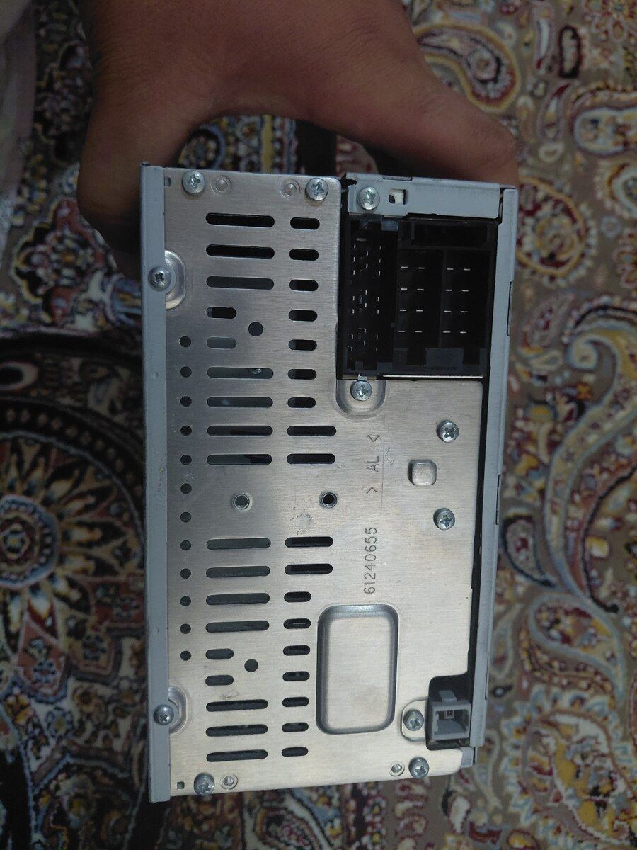 Kia Sorento 2010-2012 maqnitolası — Ehtiyat hissələri və aksesuarlar, Bakı (3)